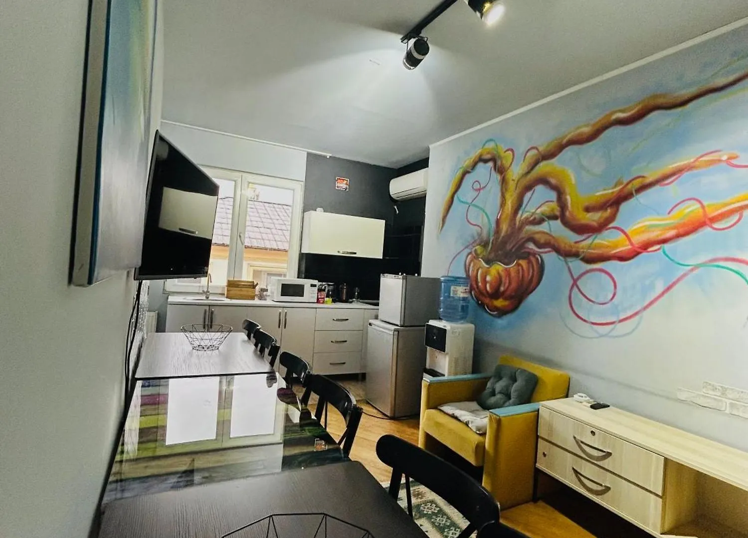 Porta Hostel 바투미