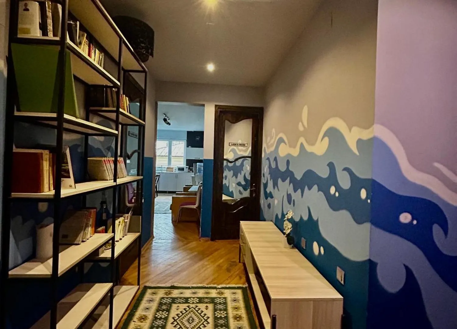 Porta Hostel 바투미 0*,